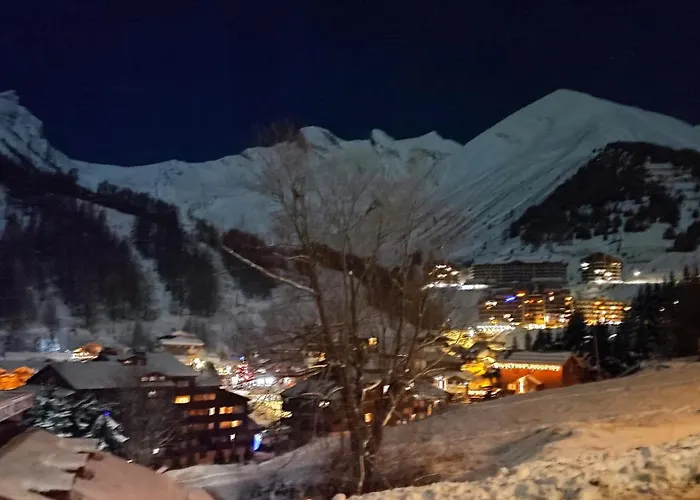 Appartement La Foux D Allos