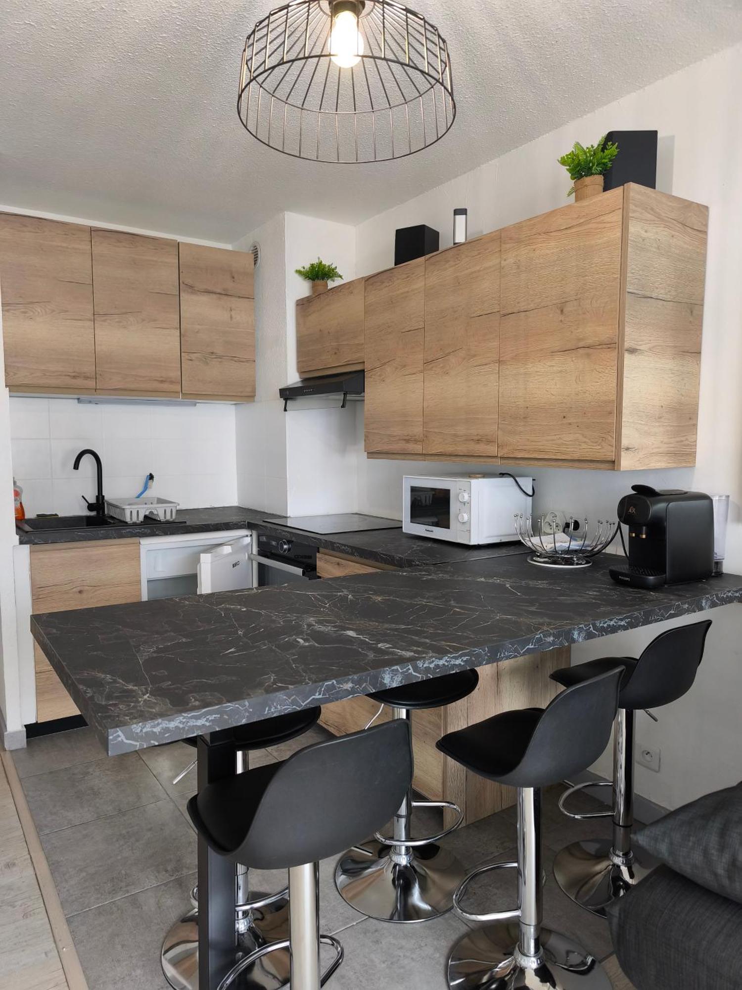 La Foux D Apartment