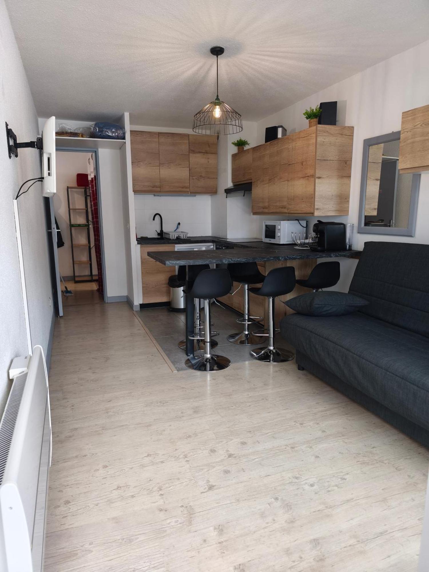 Apartment La Foux D