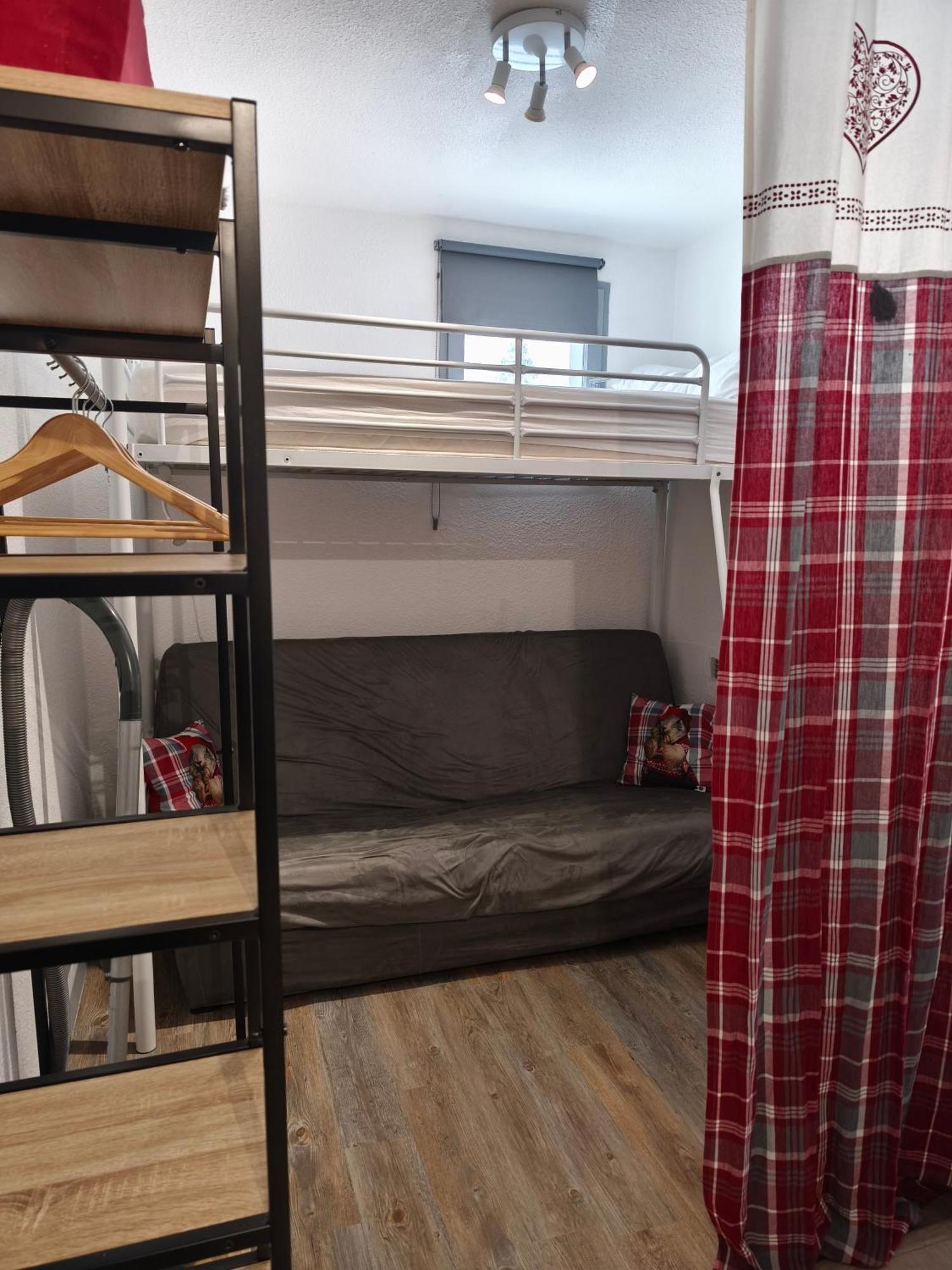La Foux D Apartment